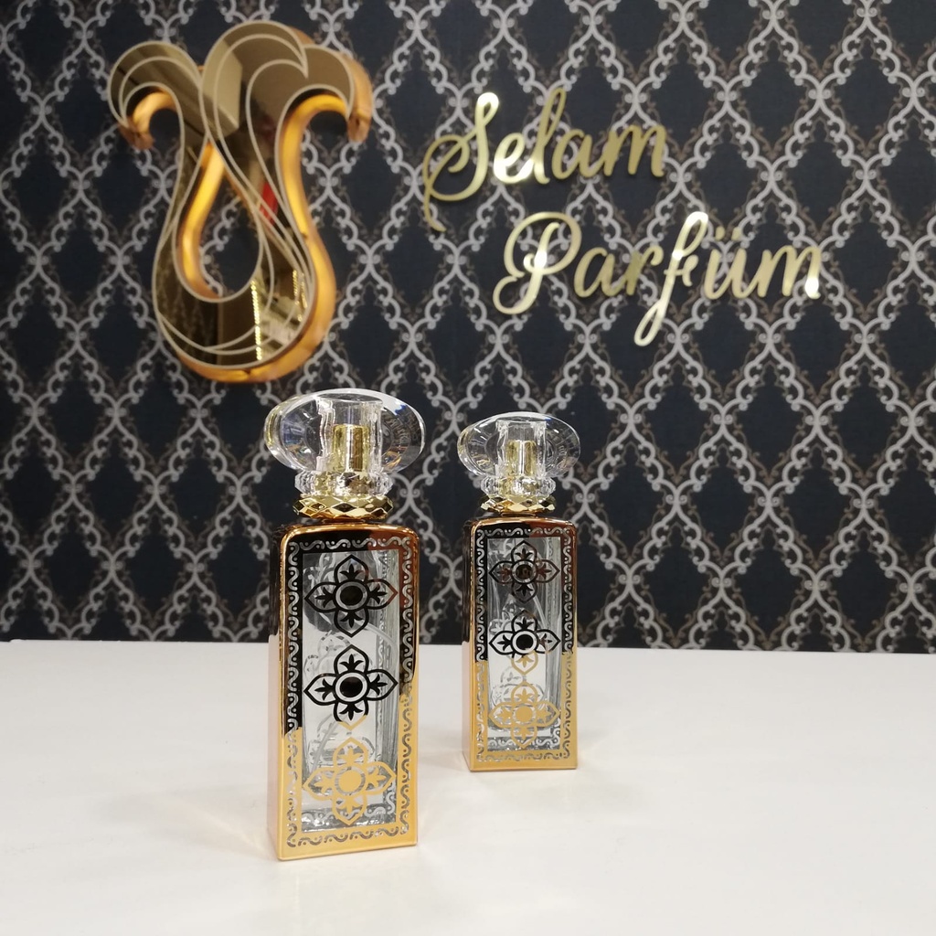 ارماني بلاك كود مذهبة