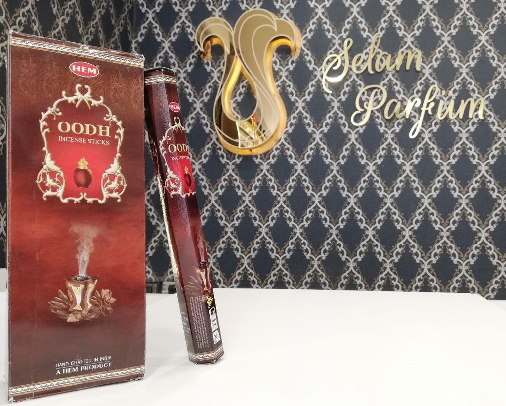 بخور عيدان Oud - عود