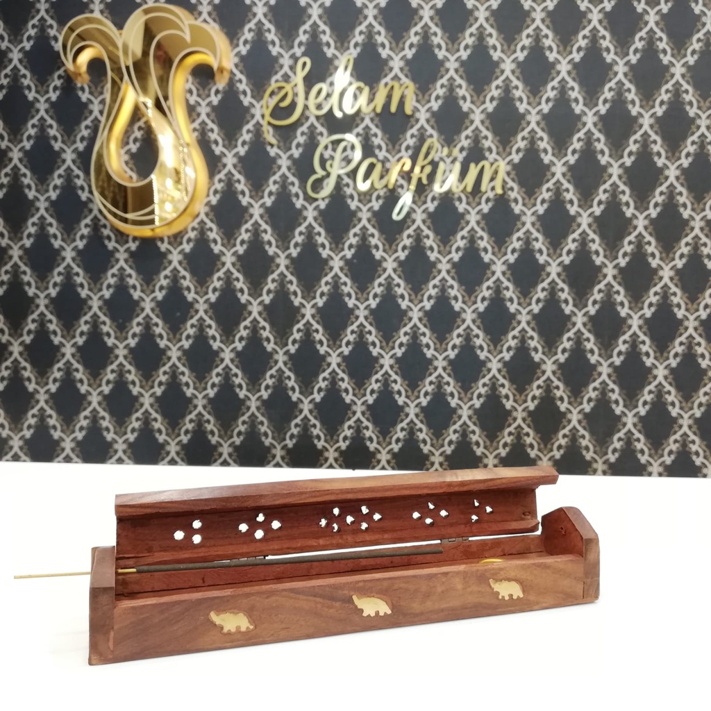 Tütsü Kutusu Küçük Hazneli