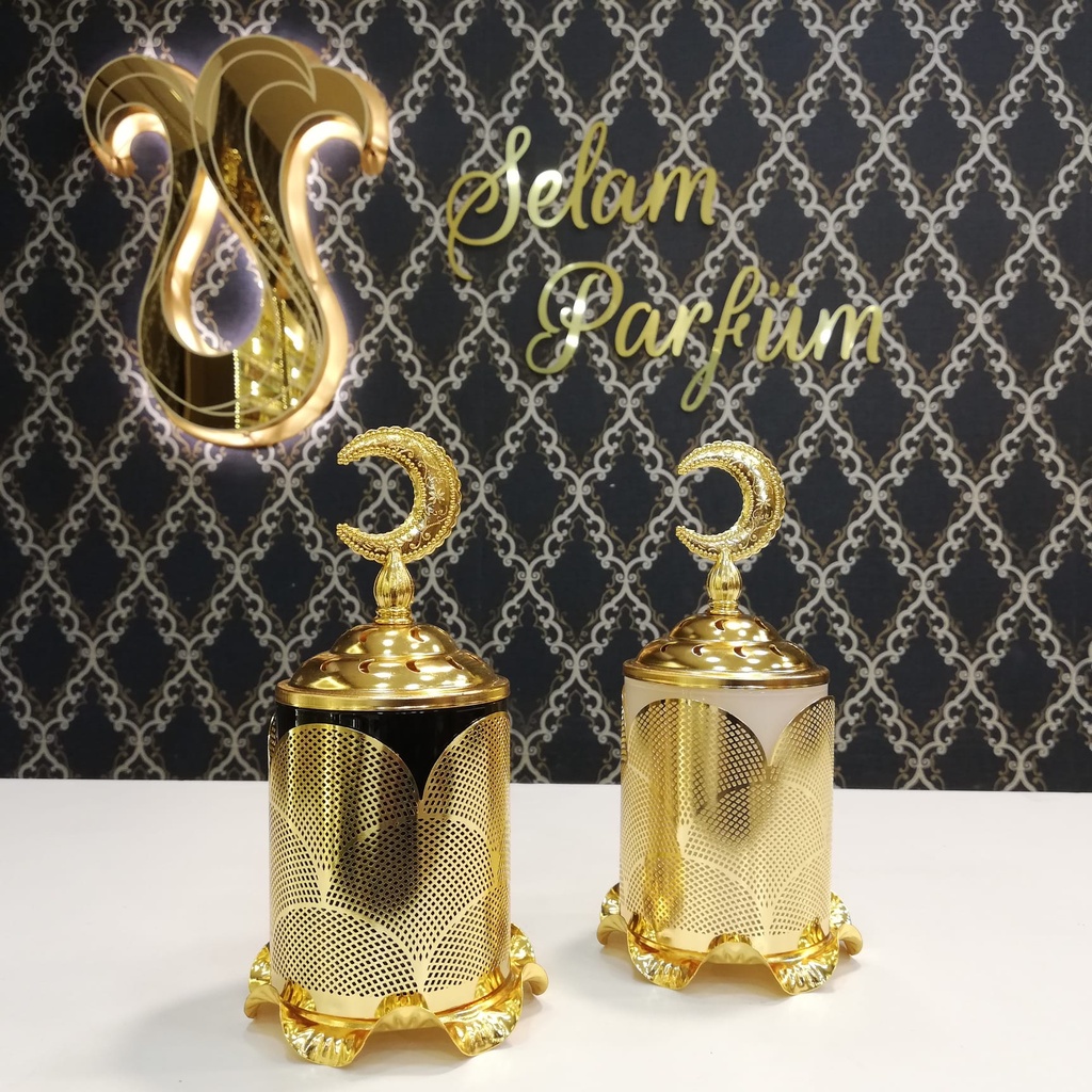 مبخرة فحم موديل 211