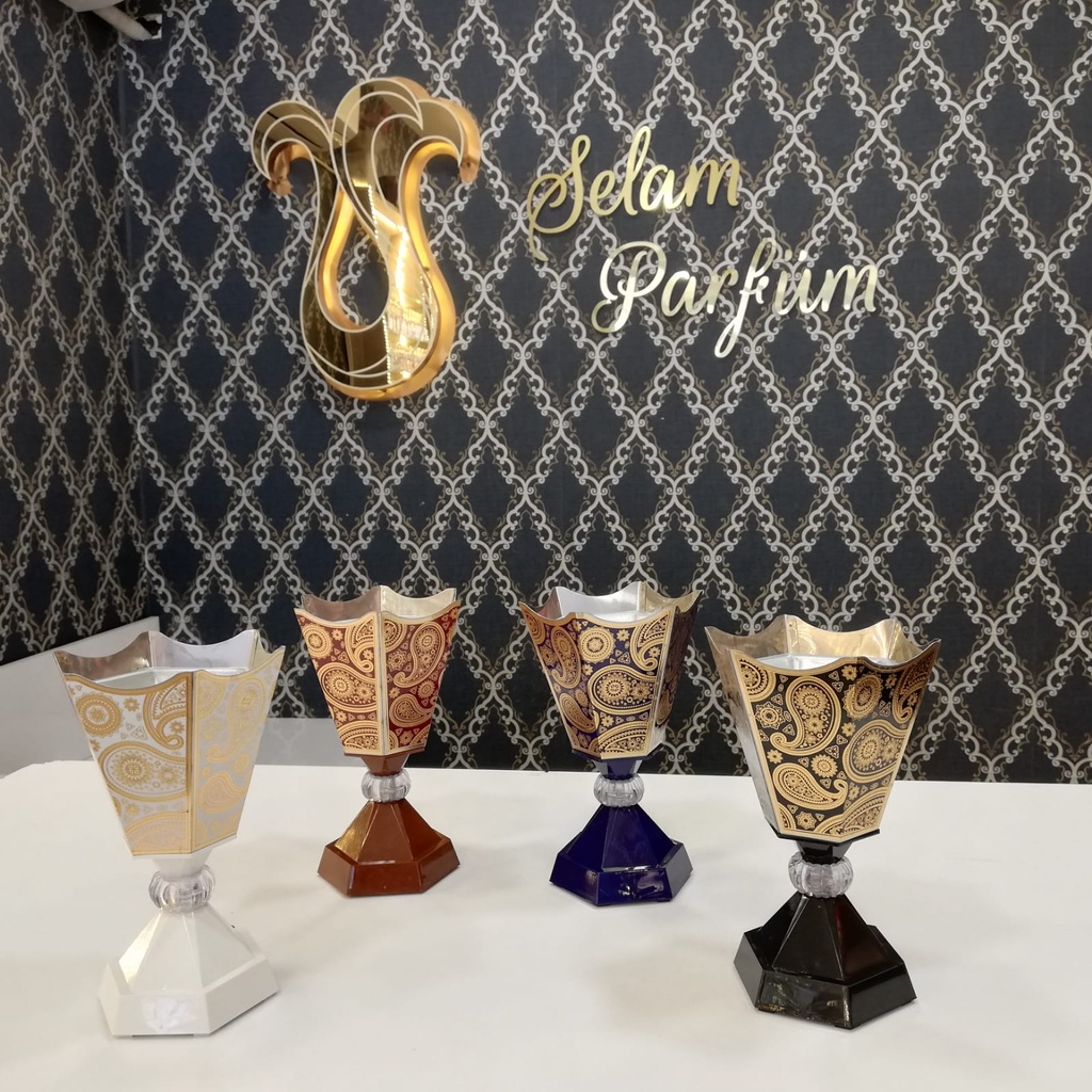 Elektrikli buhurdanlık TJ186