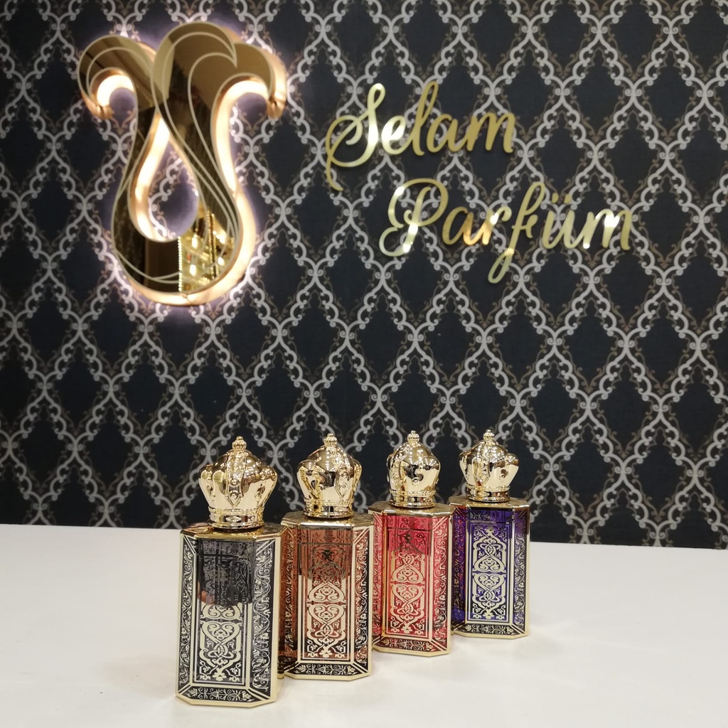 مقام مزخرف 50 مل