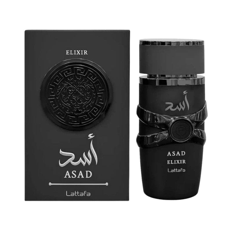 اسد اليكسير -لطافة