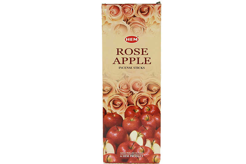 بخور عيدان Rose & Apple - ورد وتقاح