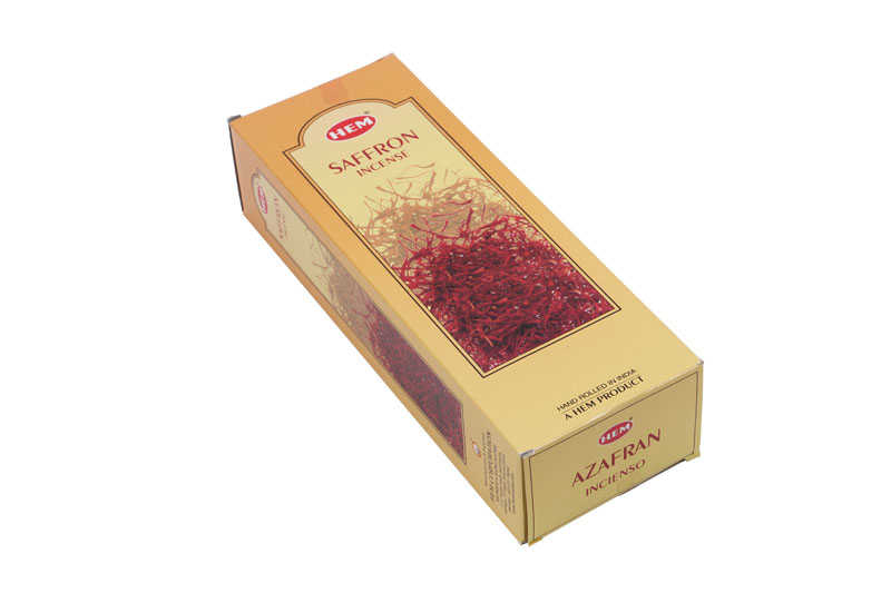 بخور عيدان Saffron - زعفران