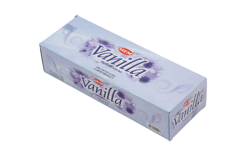 بخور عيدان Vanilla - فانيليا