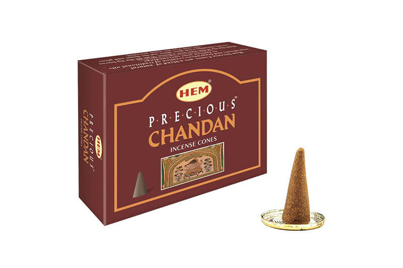 Chandan Cones