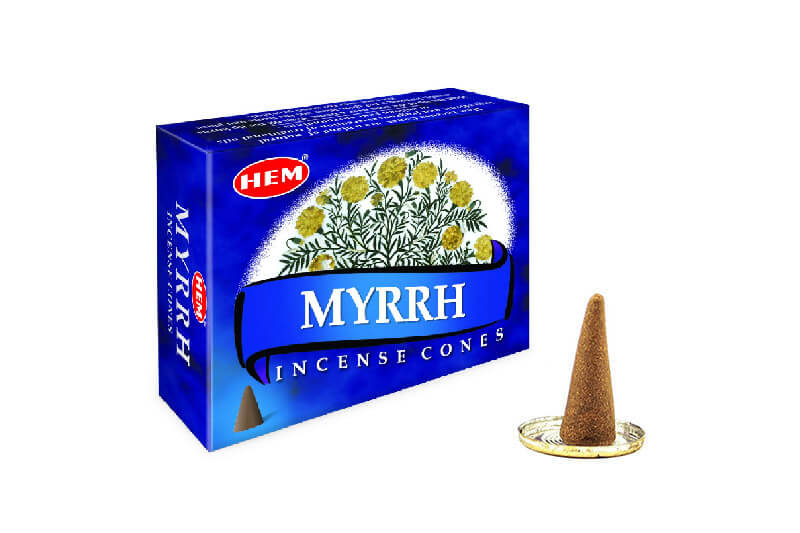 Mür Cones