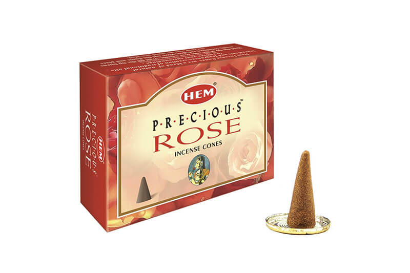 Rose Cones