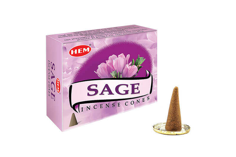 Sage Cones