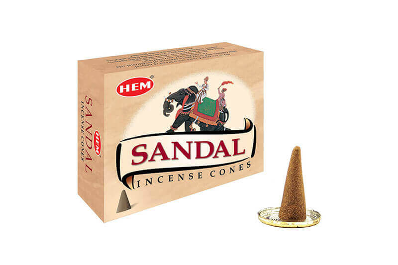 Sandal Cones