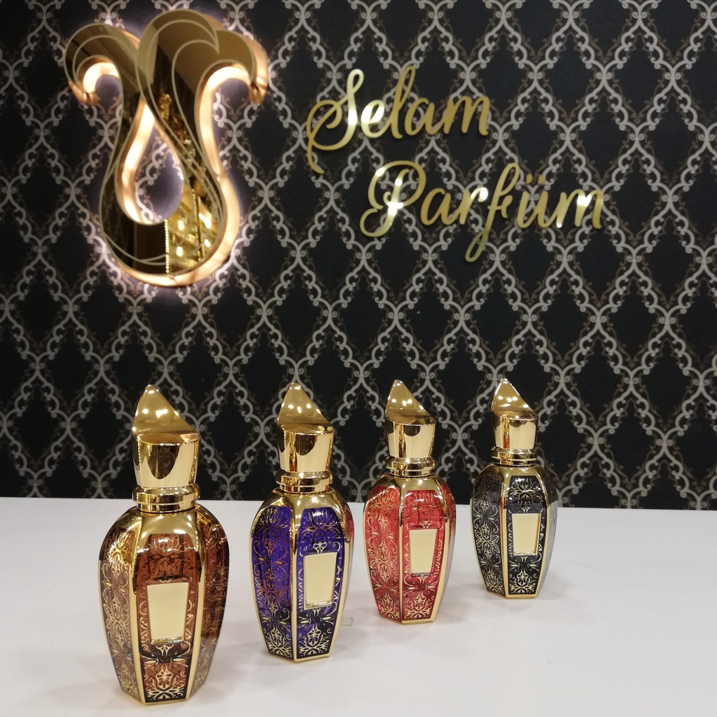 اكسرجوف مذهبة 50 مل