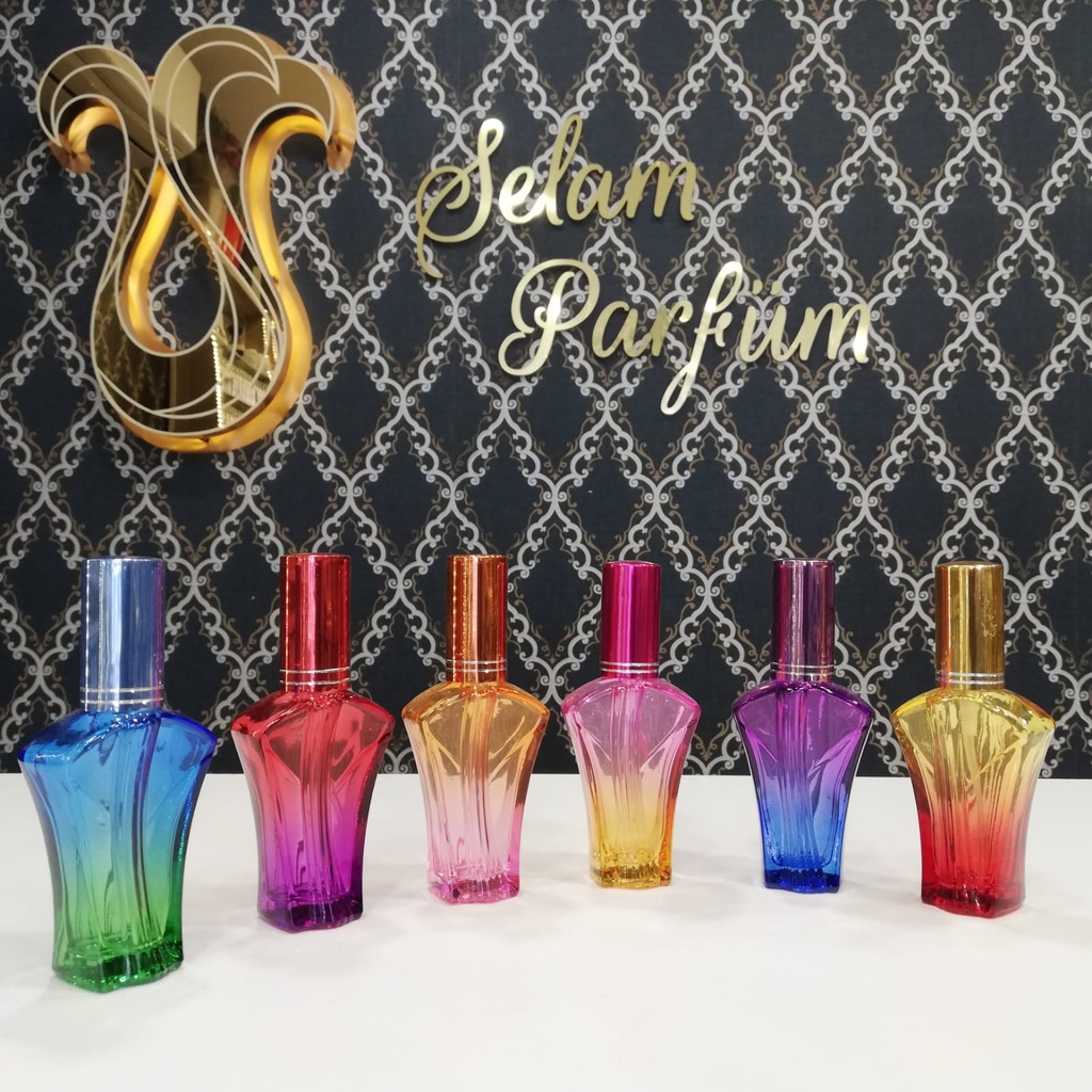 السيف الدمشقي ملون