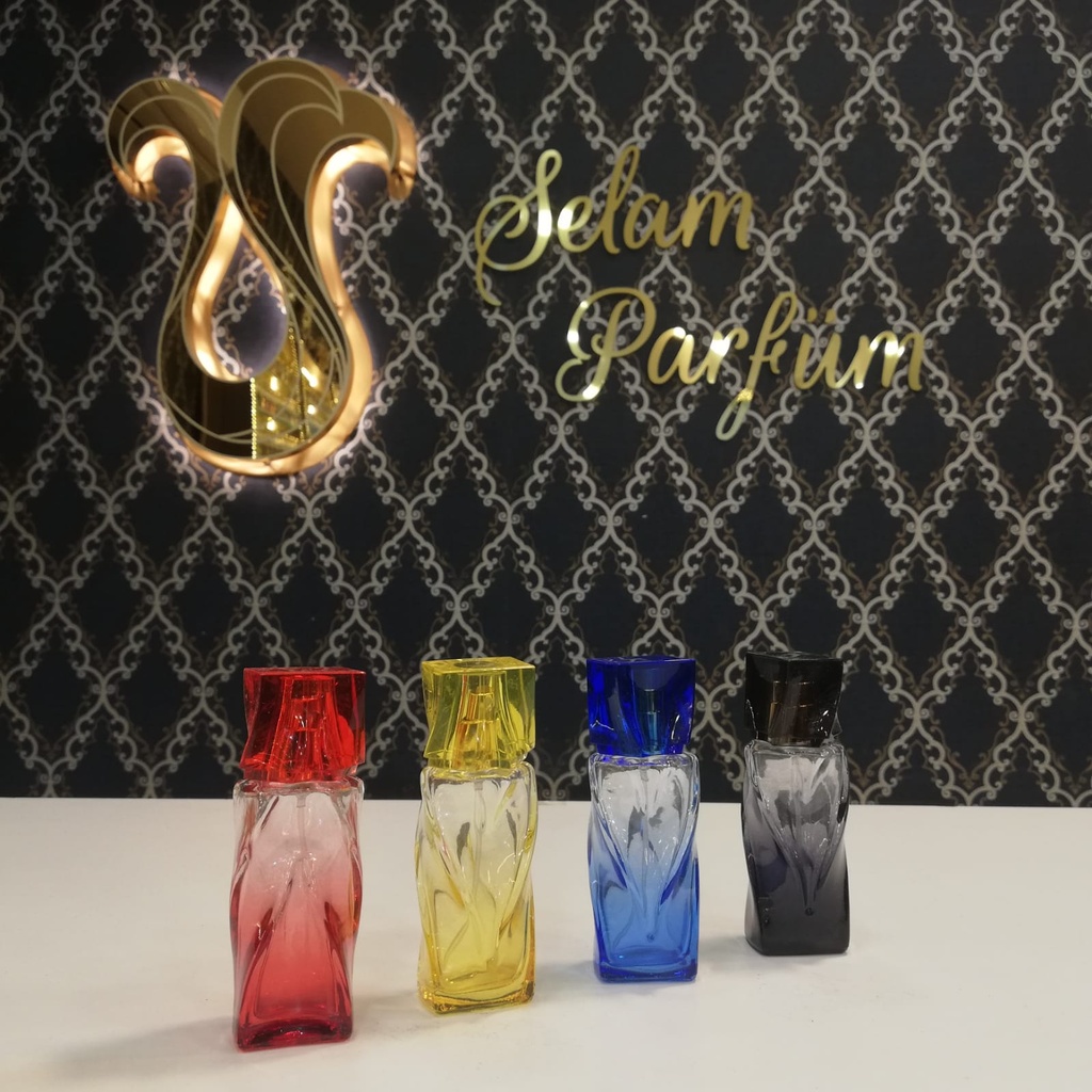 امواج مجدولة 30 مل