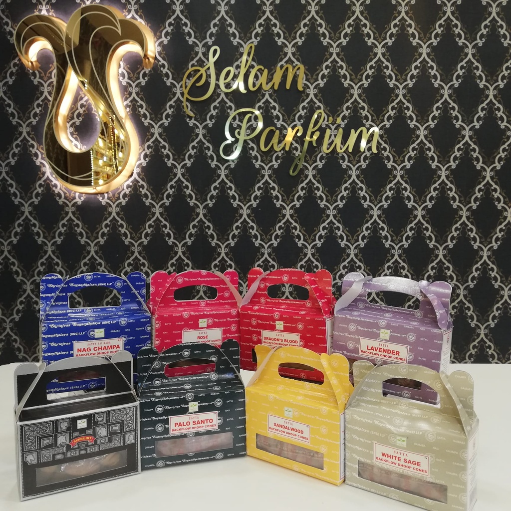 بخور شلال 24 ق