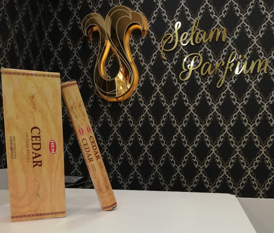 بخور عيدان Cedar - سدر