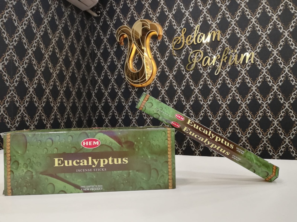 بخور عيدان Eucalyptus - اوكاليبتوس