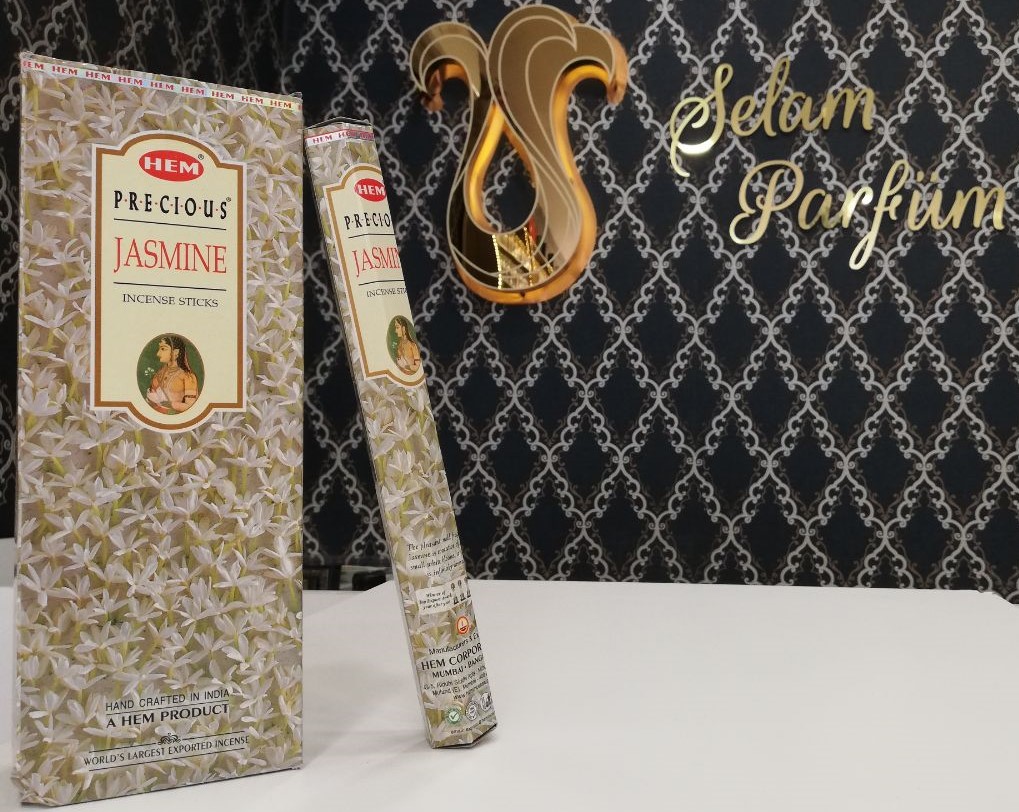 بخور عيدان Jasmin - ياسمين