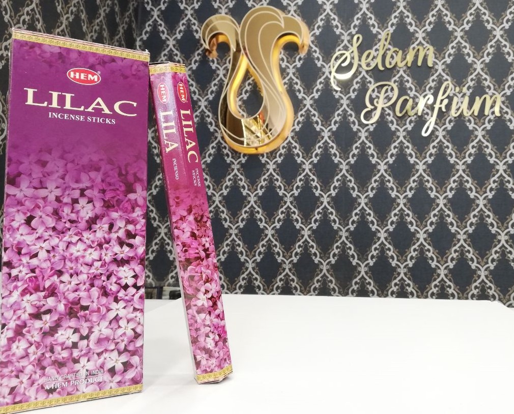 بخور عيدان Lilac - لايلك