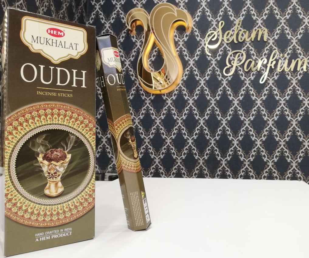 بخور عيدان Mukhalat Oud - مخلط عود