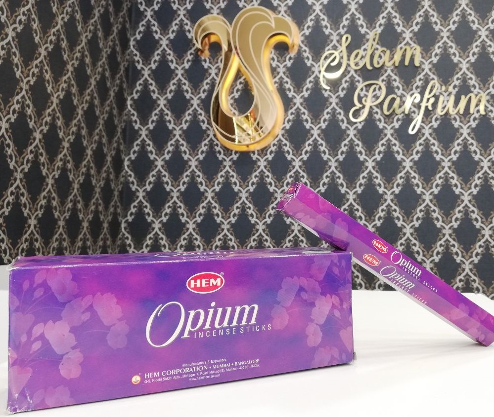 بخور عيدان Opium - اوبيوم
