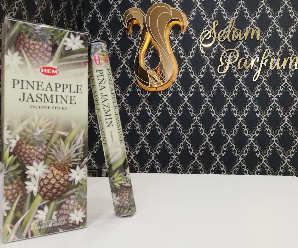 بخور عيدان Pineapple & Jasmin - اناناس وياسمين