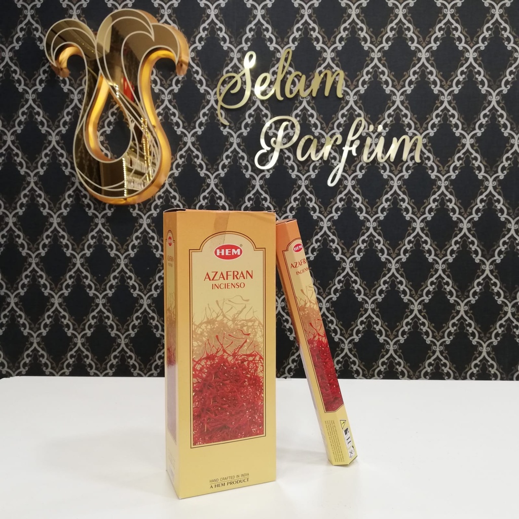 بخور عيدان Saffron - زعفران