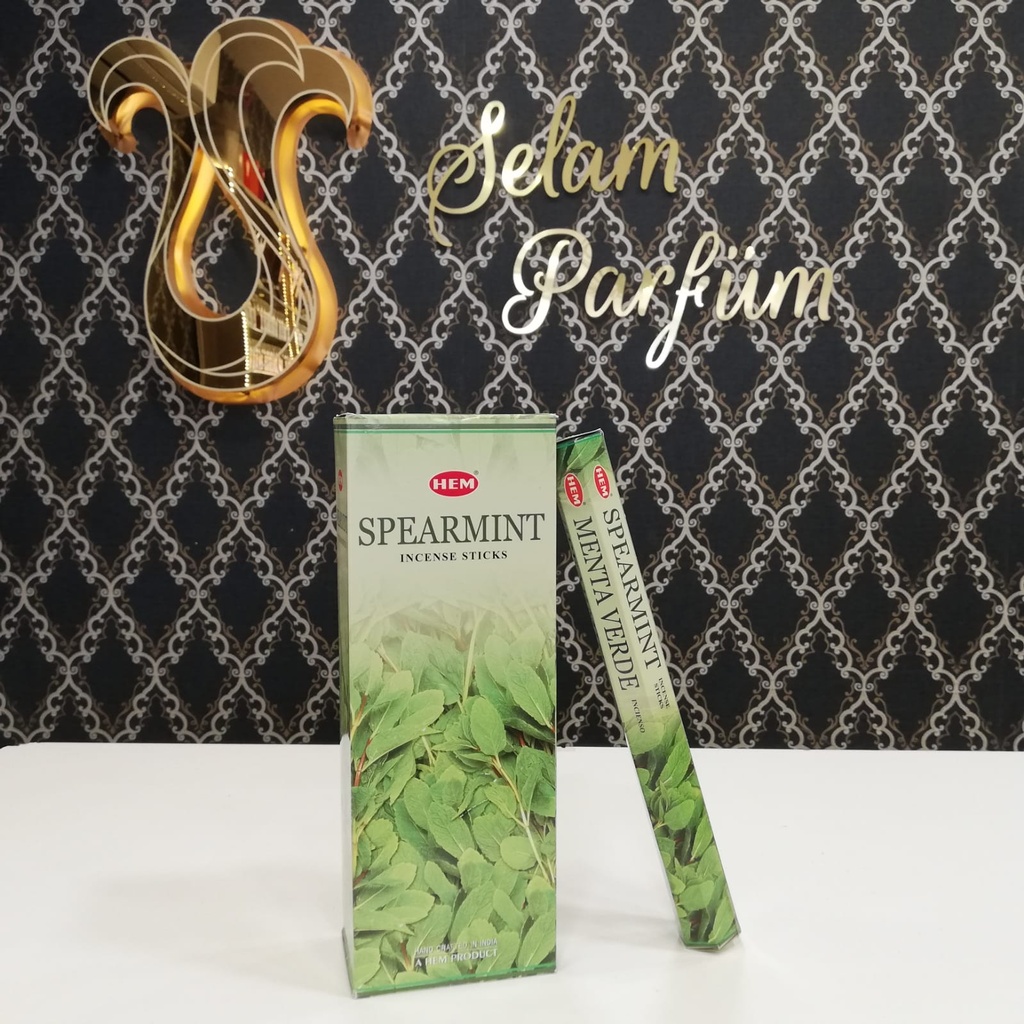 بخور عيدان Spearmint - نعنع