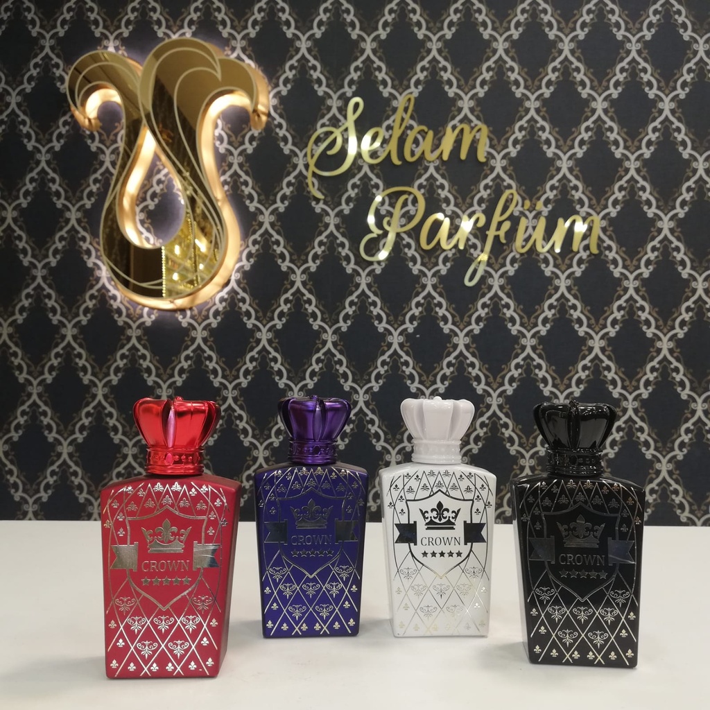 تاج الملك ملون