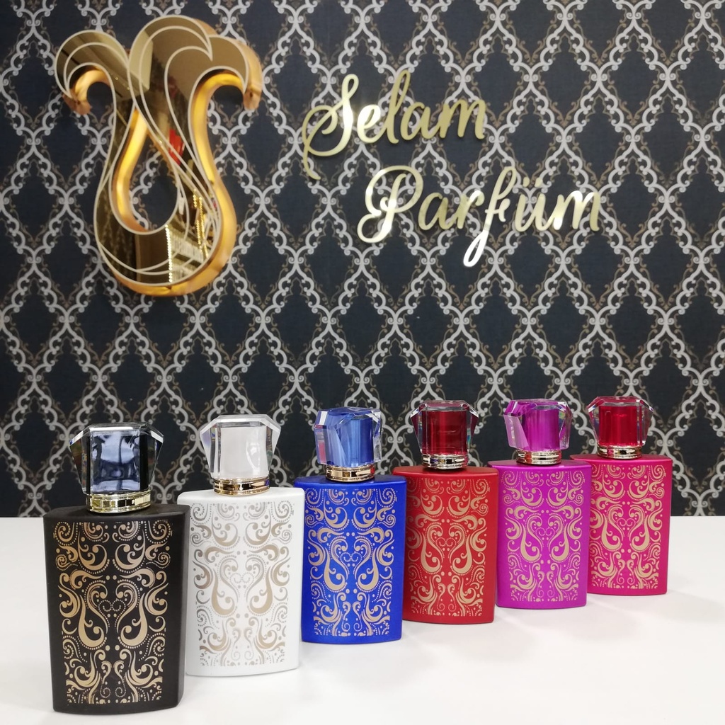 جواهر مت ملونة 60 مل