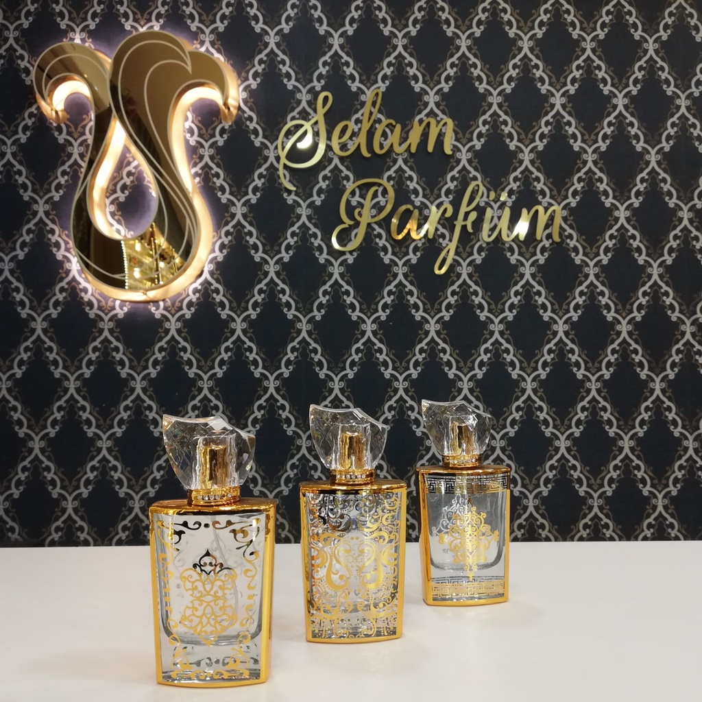 جواهر مذهبة 50 مل