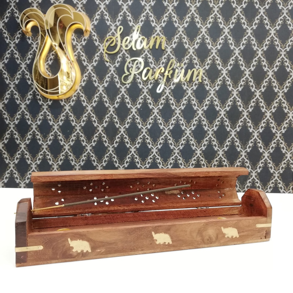 Tütsü Kutusu Büyük Hazneli