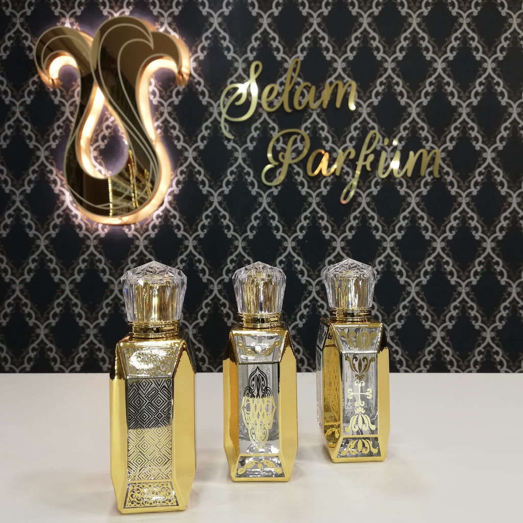 سبيكة مذهبة 50 مل