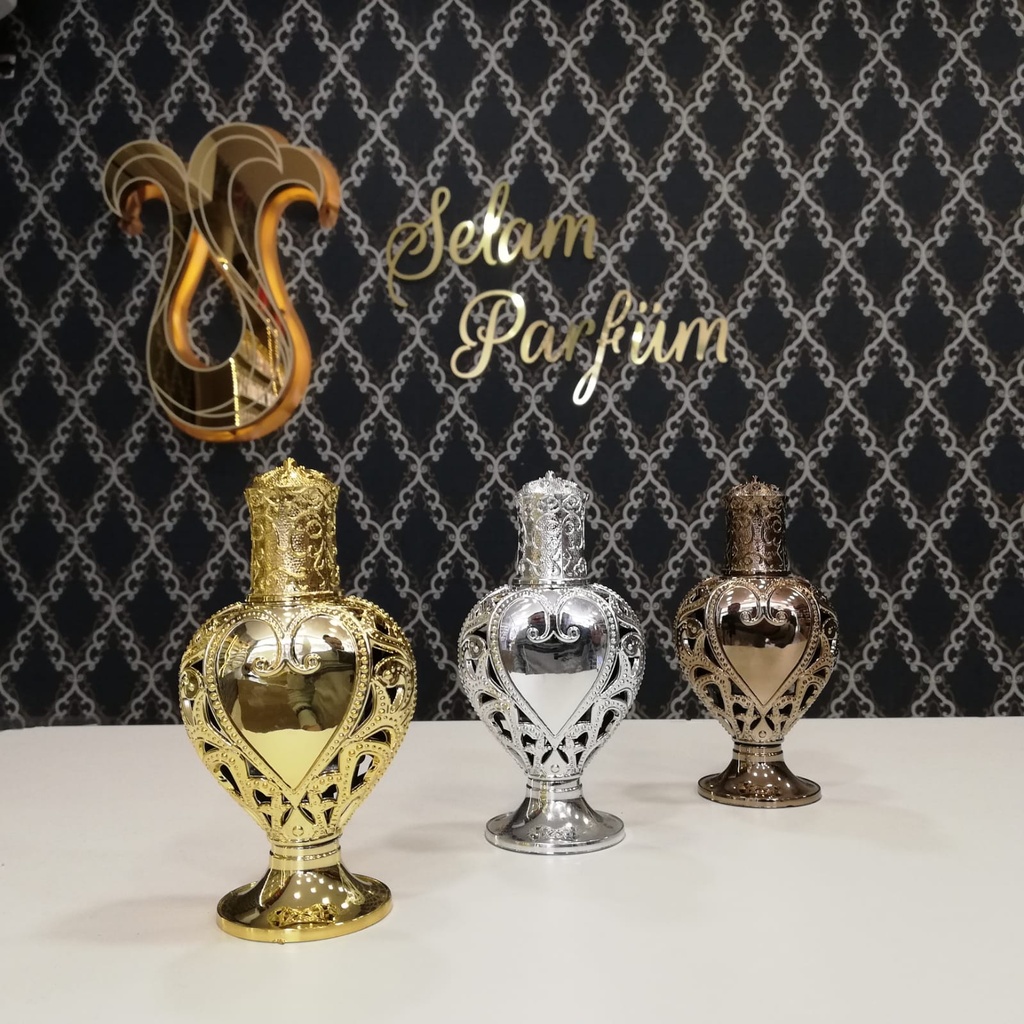 شرقية قلب 30 مل | 12 ق