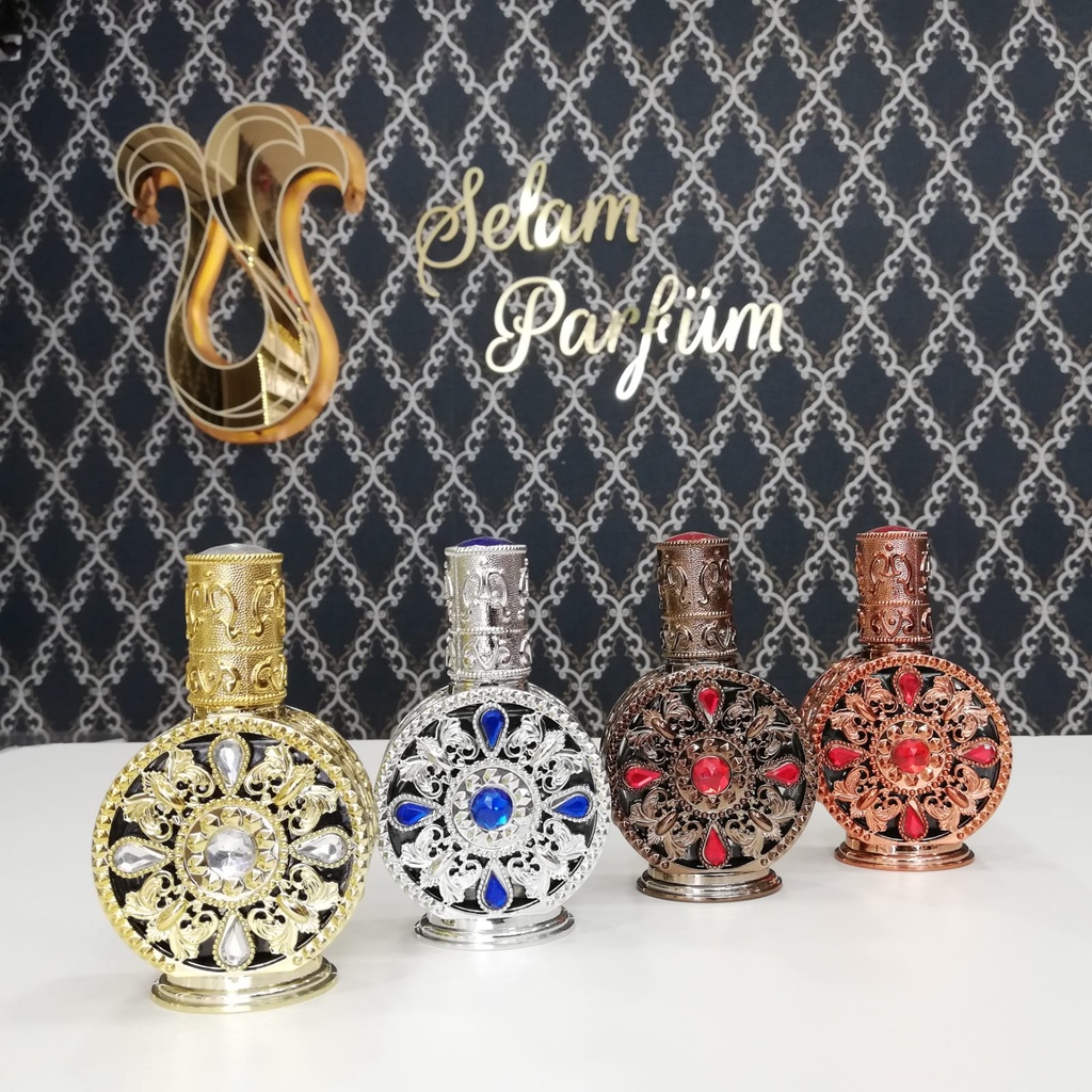 شرقية مدورة 50 مل