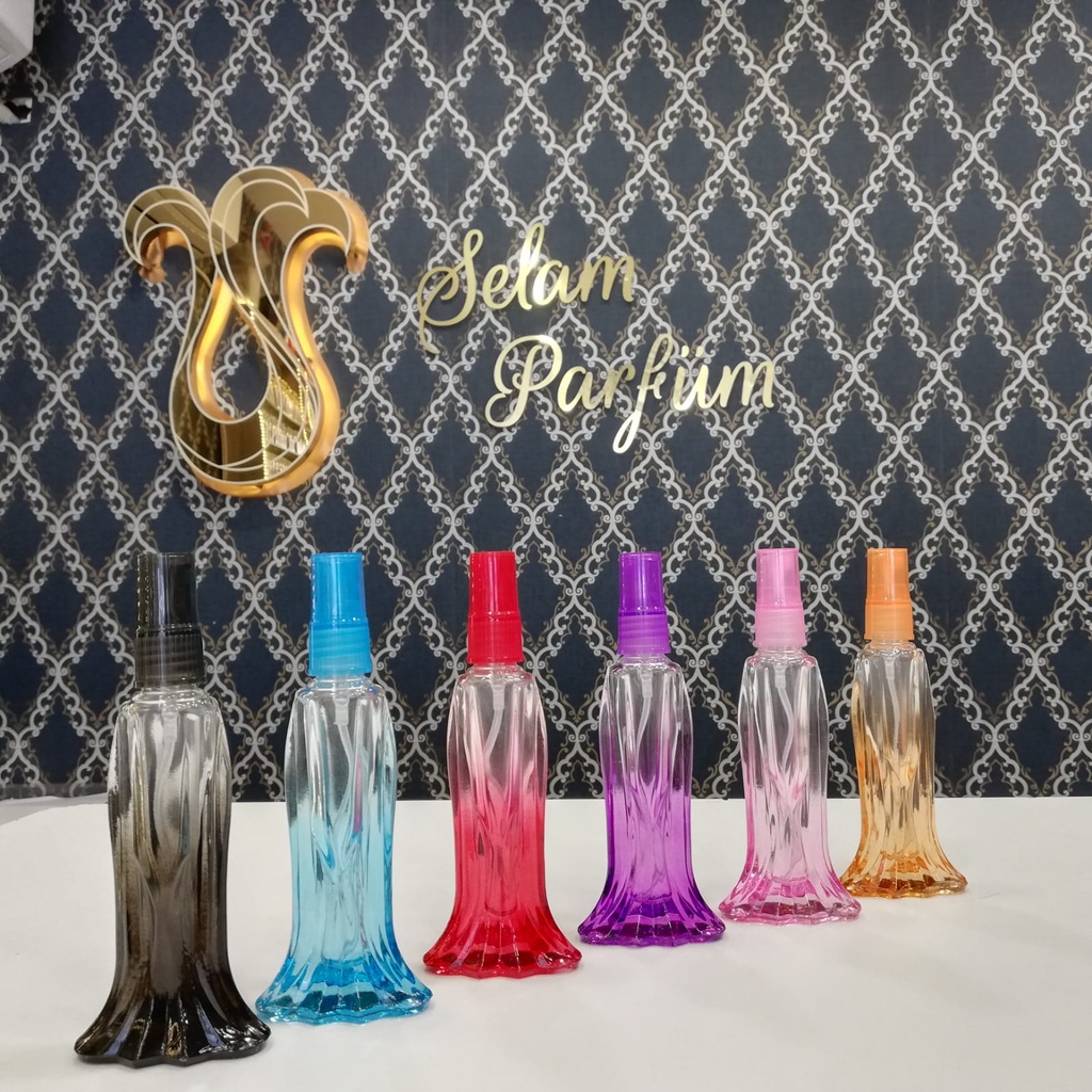 عروس ملون 20 مل | 120 ق