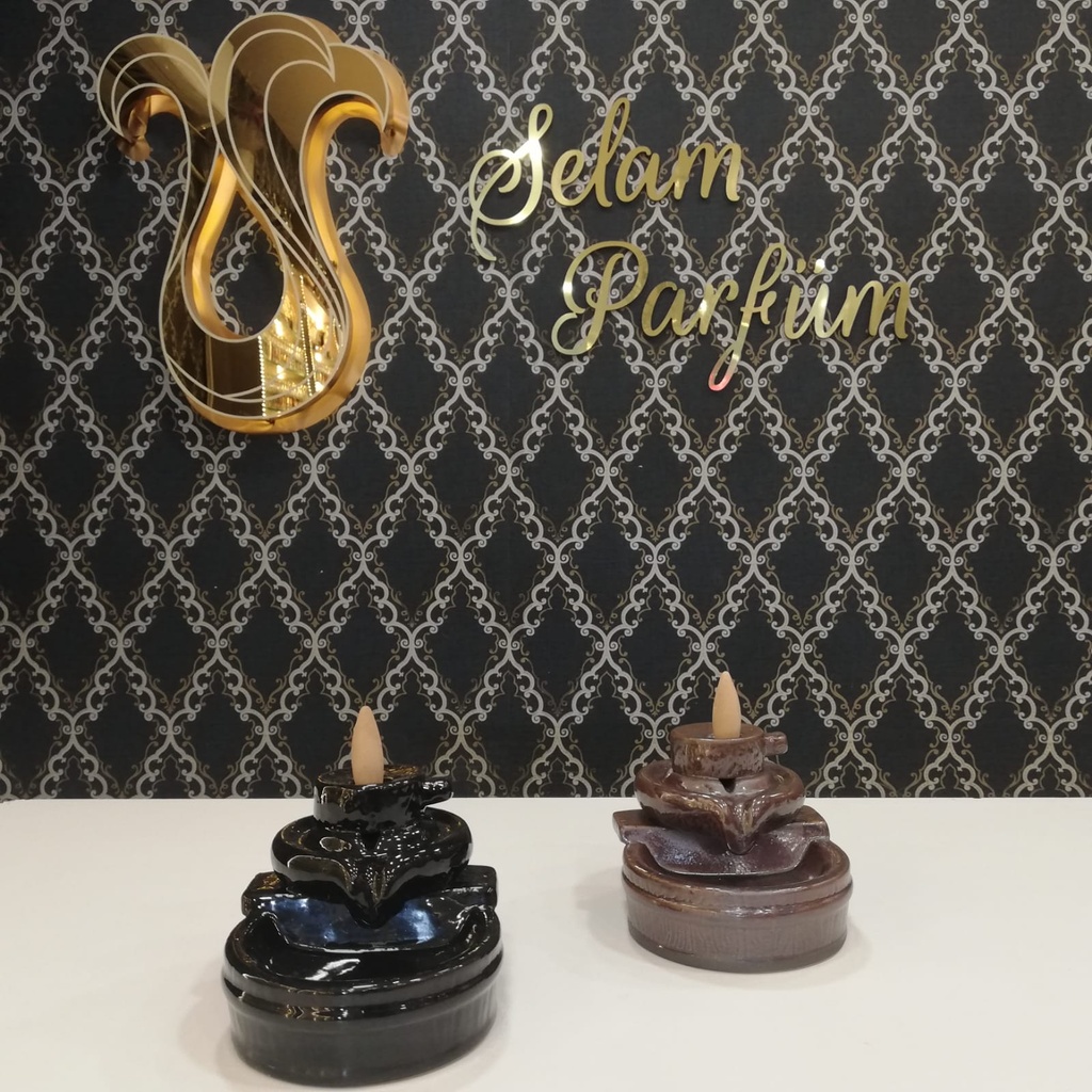 Şelale Buhurdanlık 884-900 (8×10 cm)