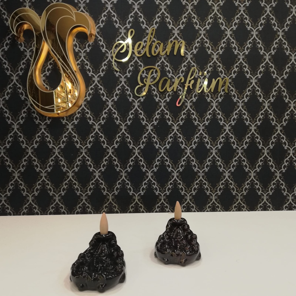 Şelale Buhurdanlık 896-897 (5×7 cm)