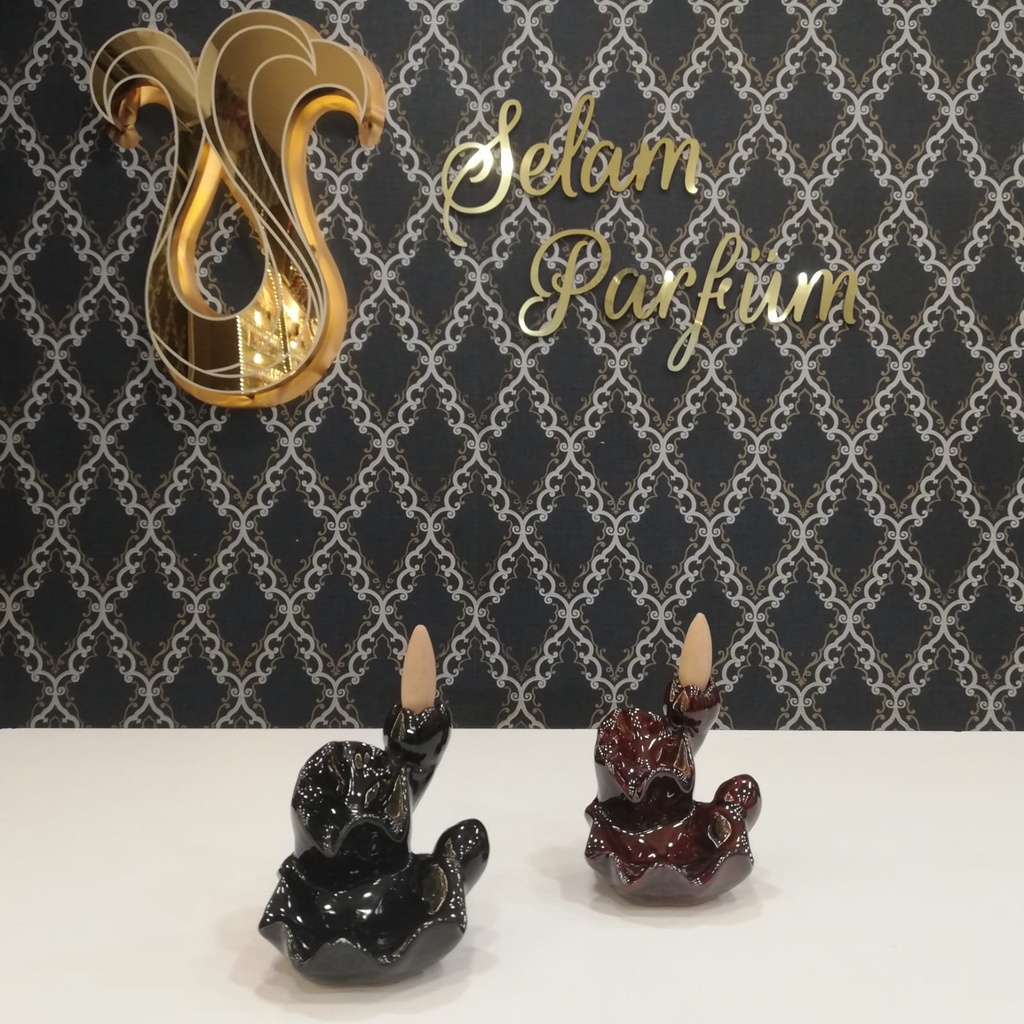 مبخرة شلال 905-906 (7.5×6 cm)