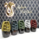 مبخرة شلال اوراق وسط 904 (20×8 cm)