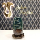 مبخرة شلال كبيرة 827 (19×10 cm)