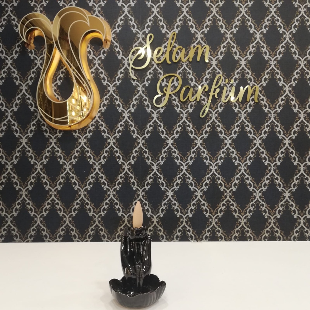 مبخرة شلال يد 877 (8×6 cm)