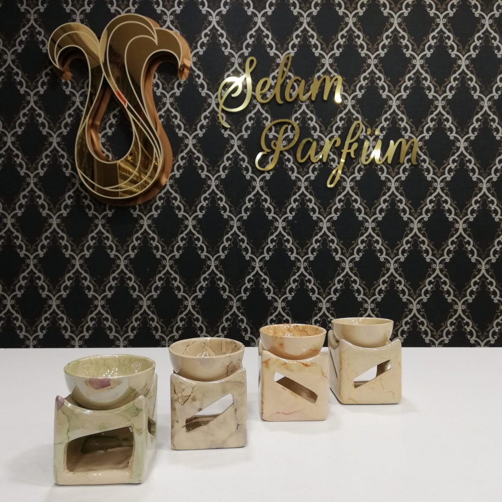 مبخرة شمع طاسة 568