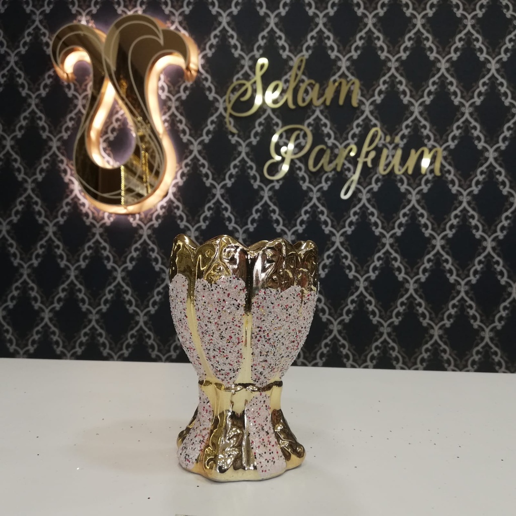 Kömürlü Buhurdanlık MFR16