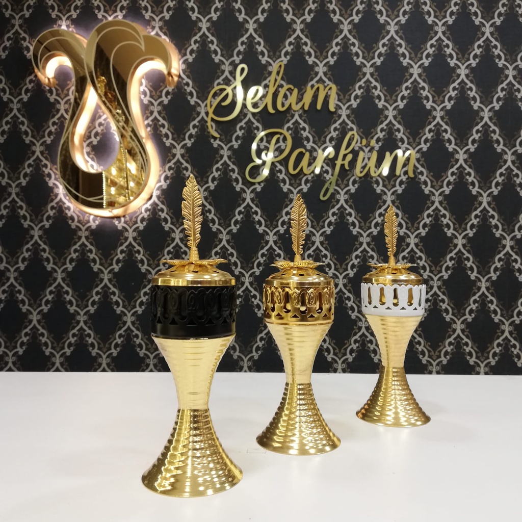 مبخرة فحم موديل 1011