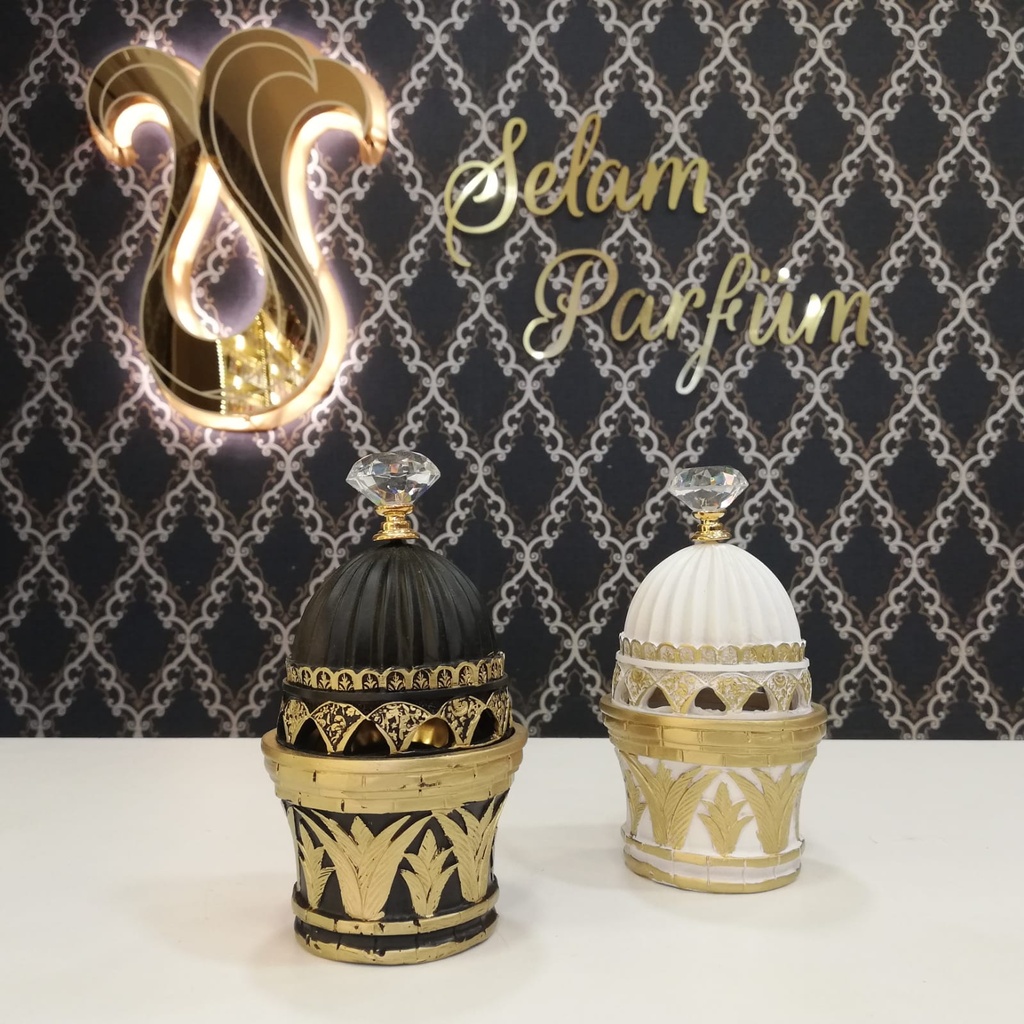 مبخرة فحم موديل 138