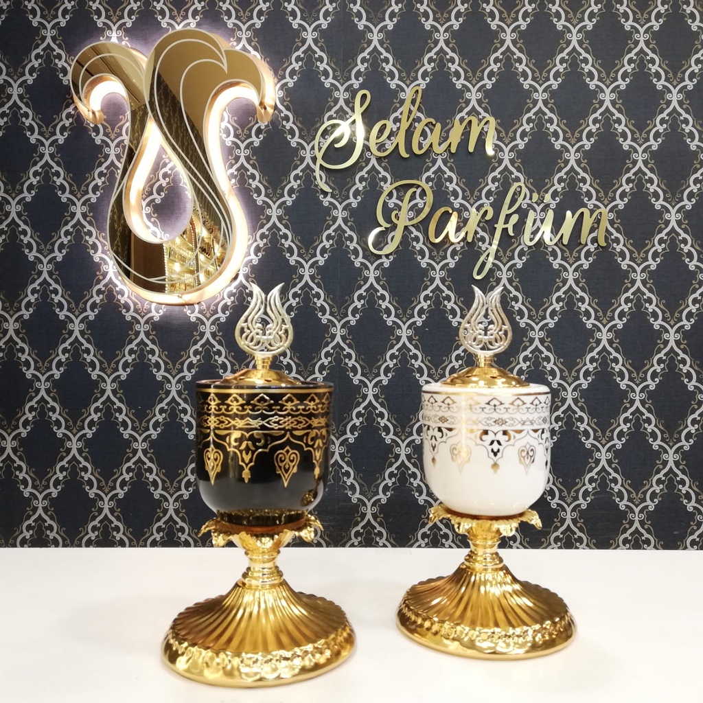 Kömürlü Buhurdanlık No:145