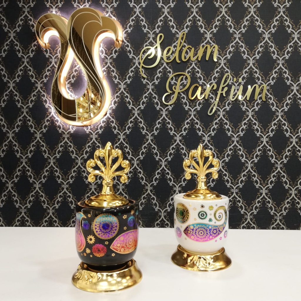 Kömürlü Buhurdanlık No:147