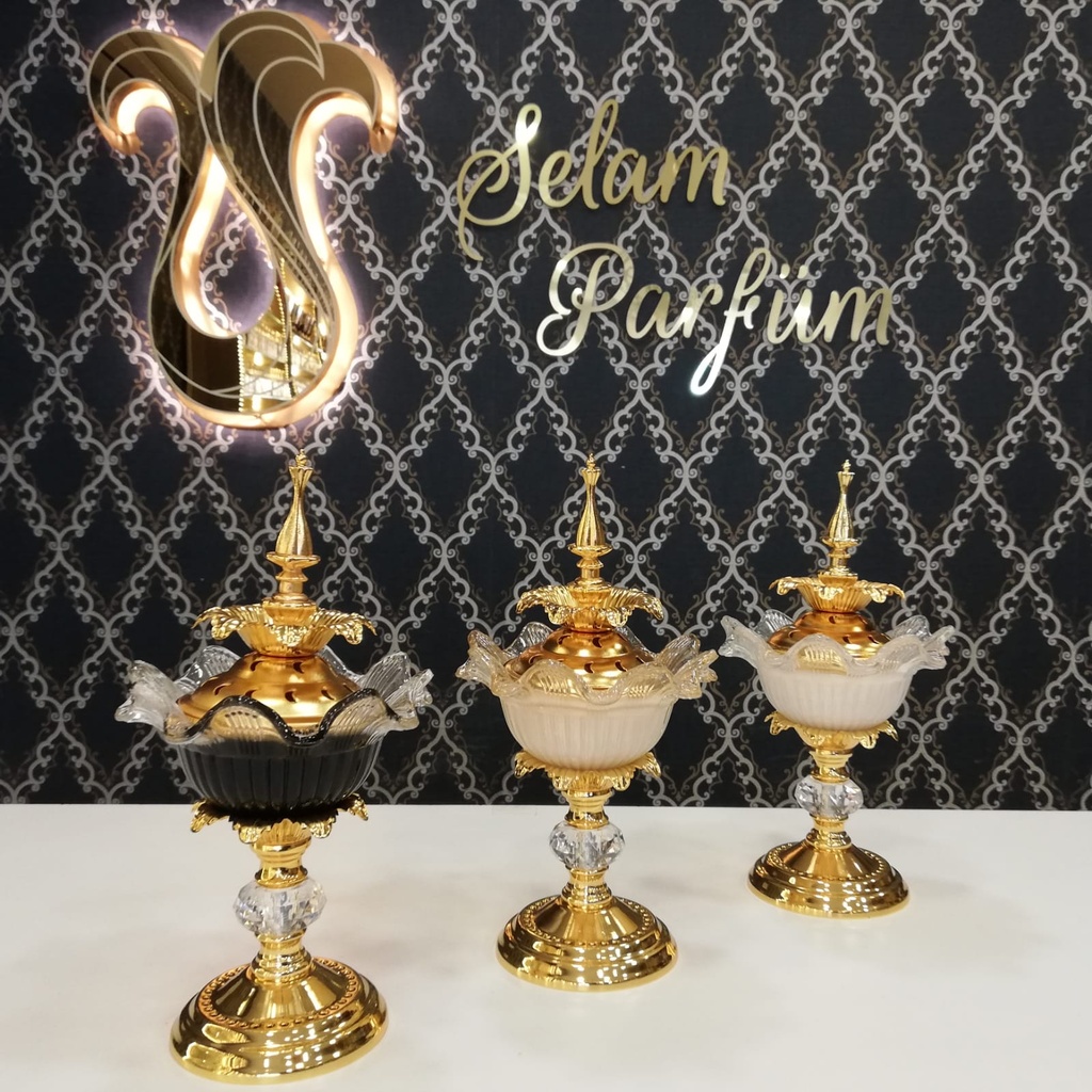 Kömürlü Buhurdanlık No:159