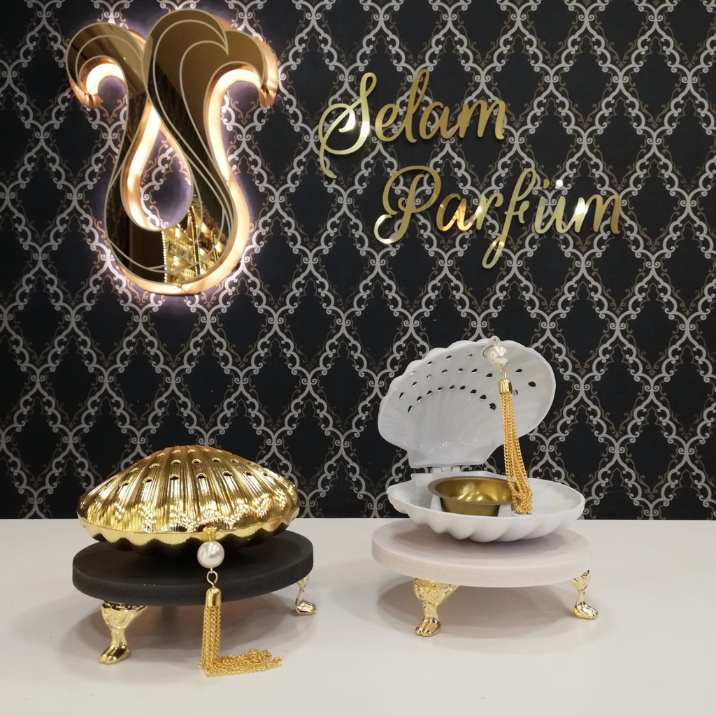 Kömürlü Buhurdanlık No:169